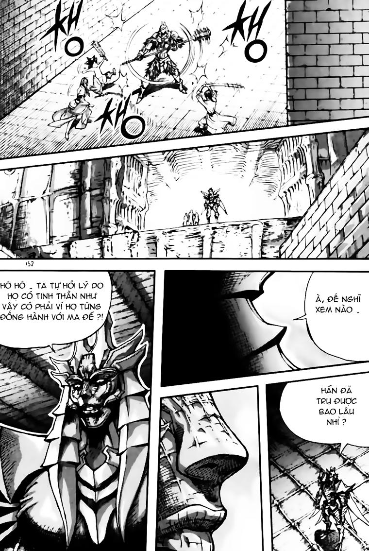 Diêm Đế Chap 386 - Next Chap 387