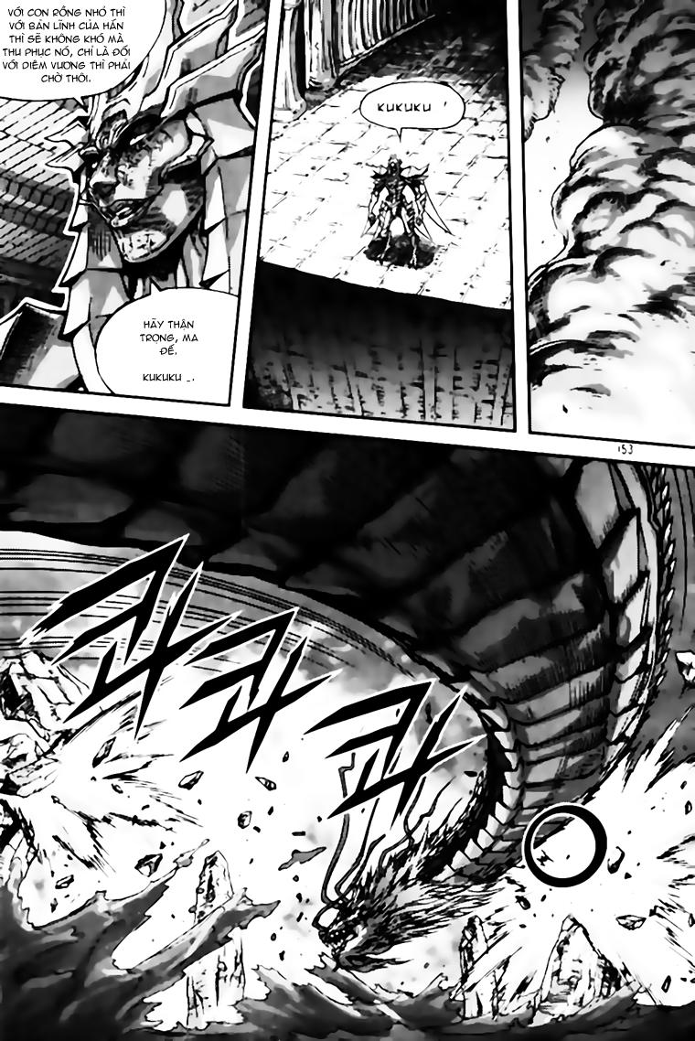 Diêm Đế Chap 386 - Next Chap 387