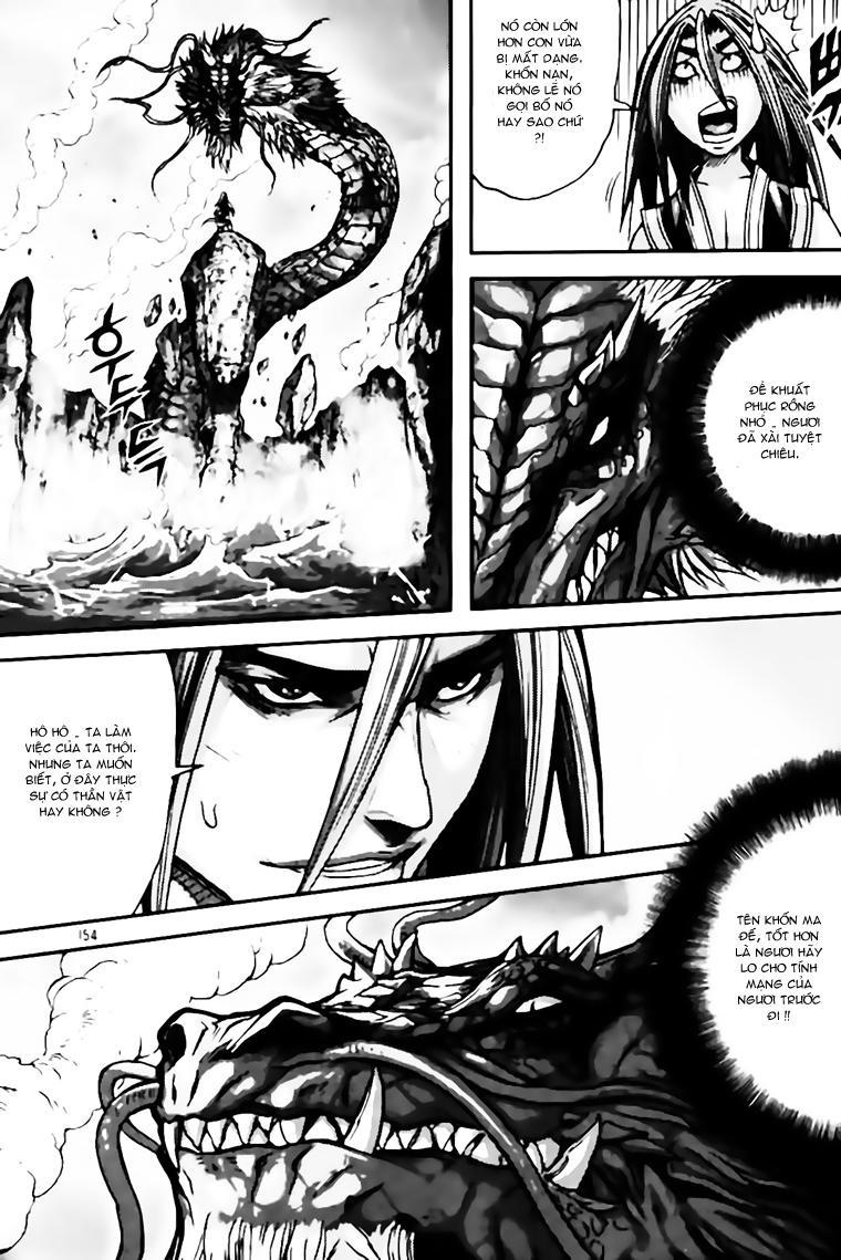 Diêm Đế Chap 386 - Next Chap 387