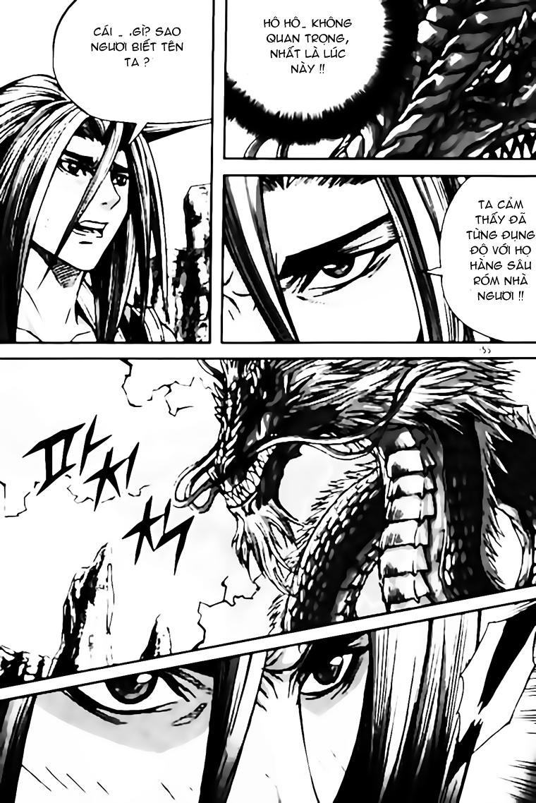 Diêm Đế Chap 386 - Next Chap 387
