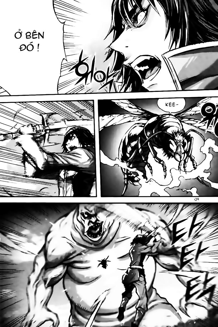 Diêm Đế Chap 386 - Next Chap 387