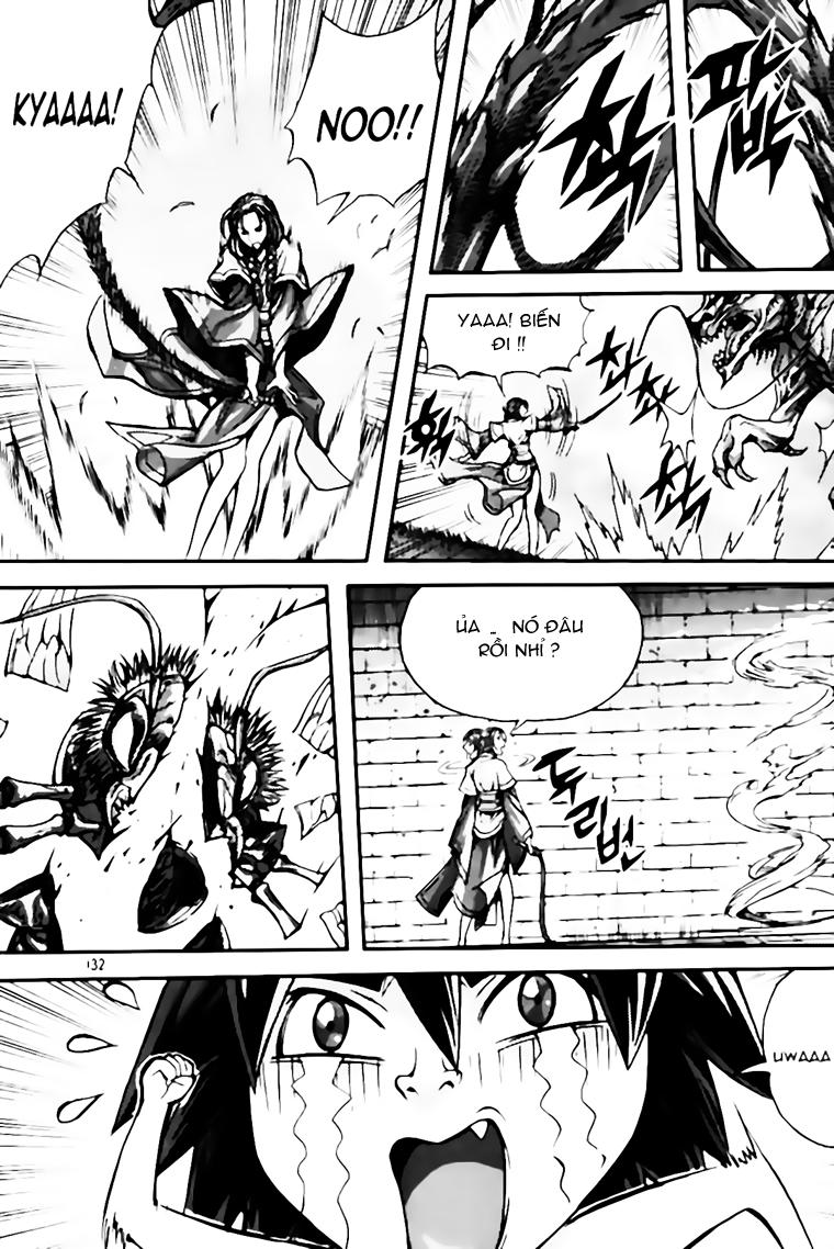 Diêm Đế Chap 386 - Next Chap 387