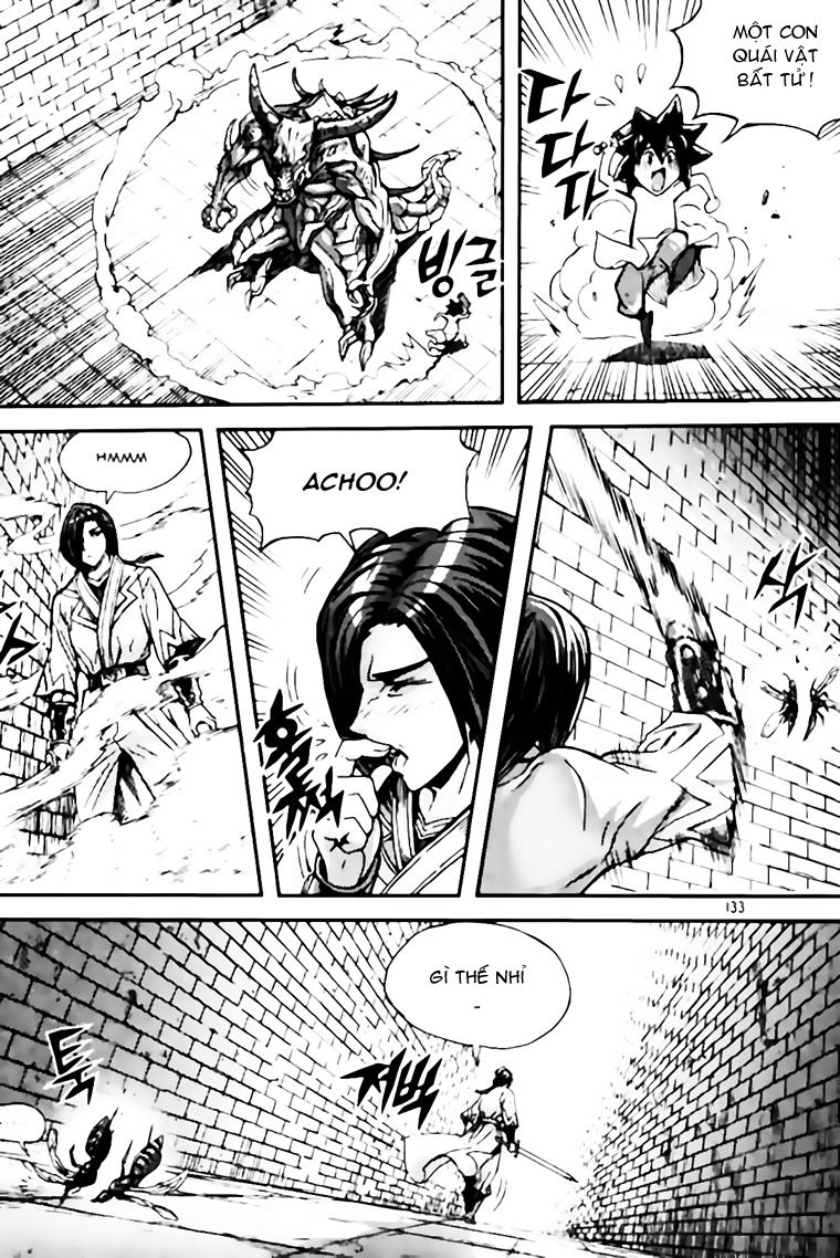 Diêm Đế Chap 386 - Next Chap 387