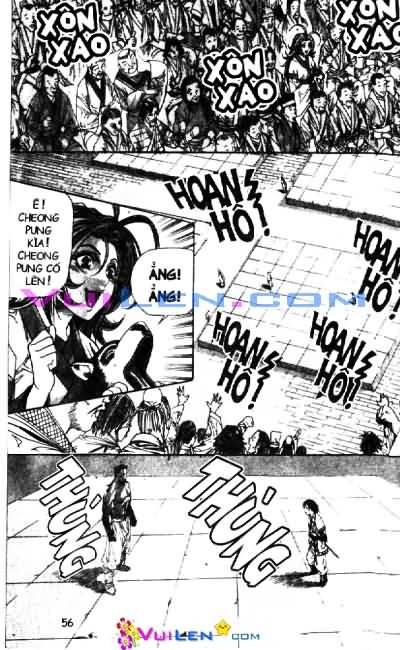 Diêm Đế Chap 39 - Next Chap 40