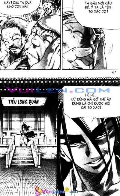 Diêm Đế Chap 39 - Next Chap 40