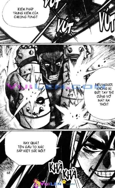 Diêm Đế Chap 39 - Next Chap 40