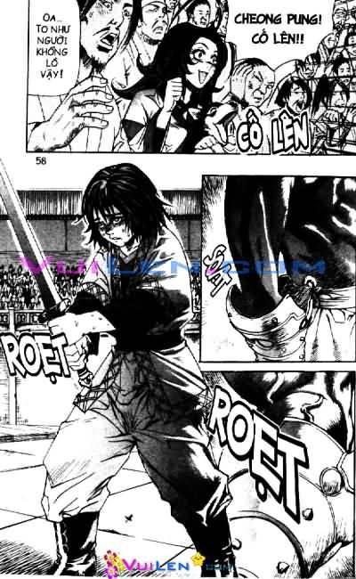 Diêm Đế Chap 39 - Next Chap 40