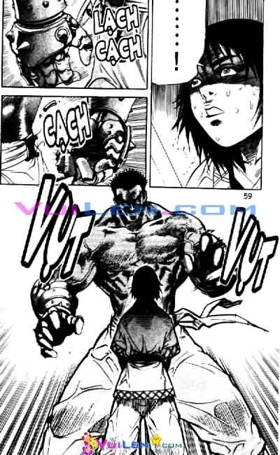 Diêm Đế Chap 39 - Next Chap 40
