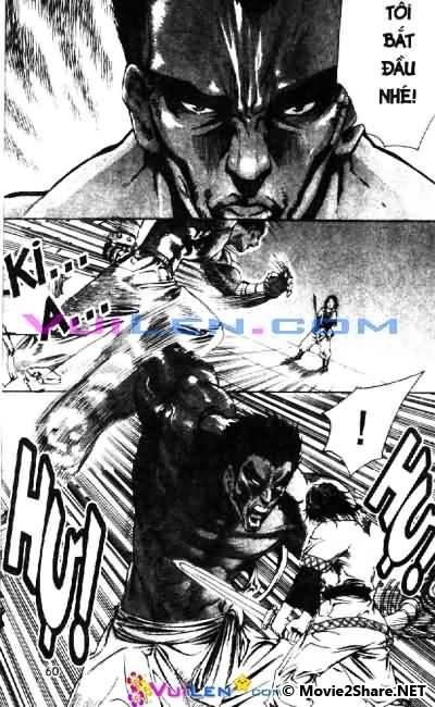 Diêm Đế Chap 39 - Next Chap 40