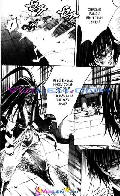 Diêm Đế Chap 39 - Next Chap 40