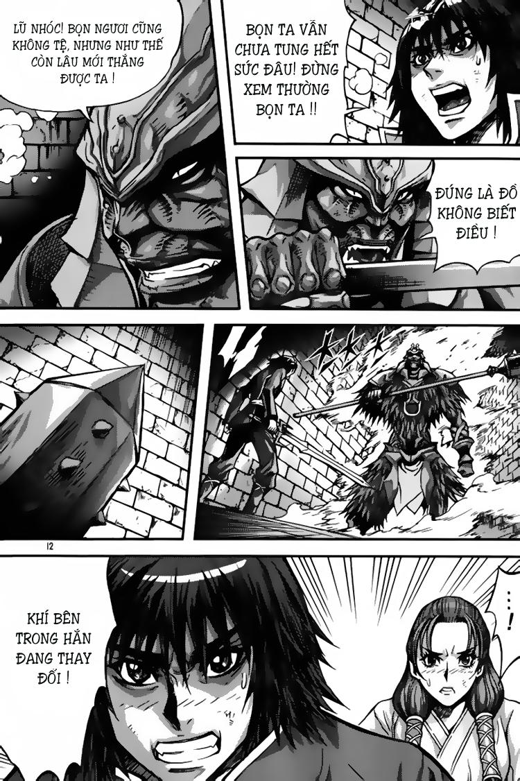 Diêm Đế Chap 391 - Next Chap 392
