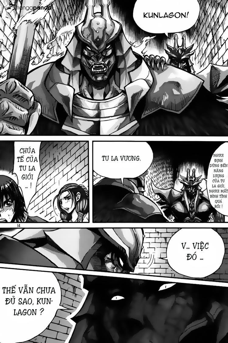 Diêm Đế Chap 391 - Next Chap 392