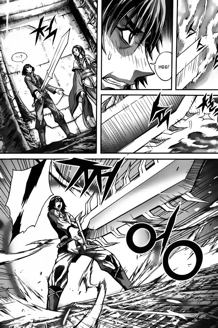 Diêm Đế Chap 391 - Next Chap 392