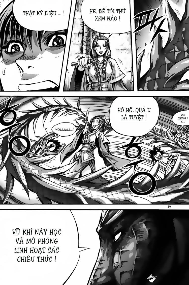 Diêm Đế Chap 391 - Next Chap 392
