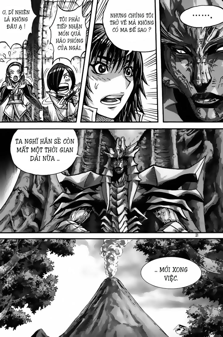 Diêm Đế Chap 391 - Next Chap 392