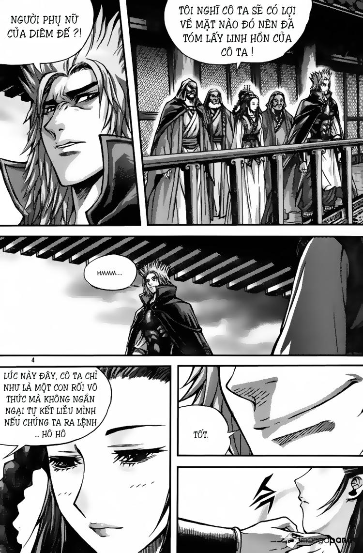 Diêm Đế Chap 391 - Next Chap 392