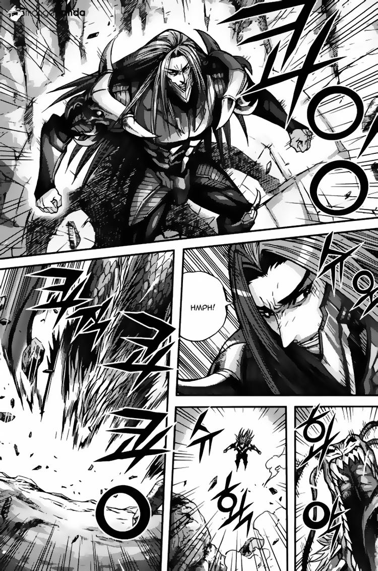 Diêm Đế Chap 391 - Next Chap 392