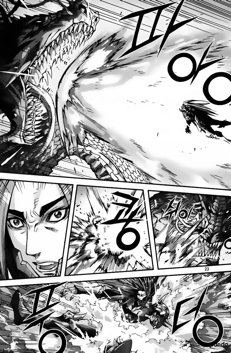 Diêm Đế Chap 391 - Next Chap 392