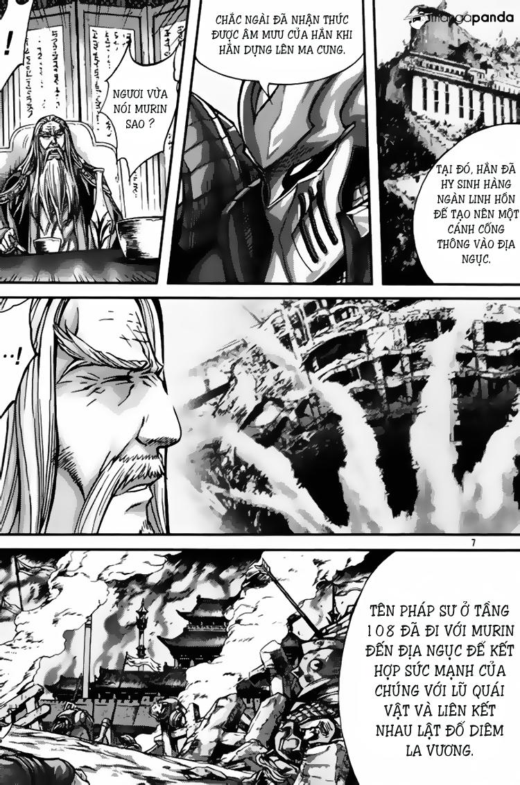 Diêm Đế Chap 391 - Next Chap 392