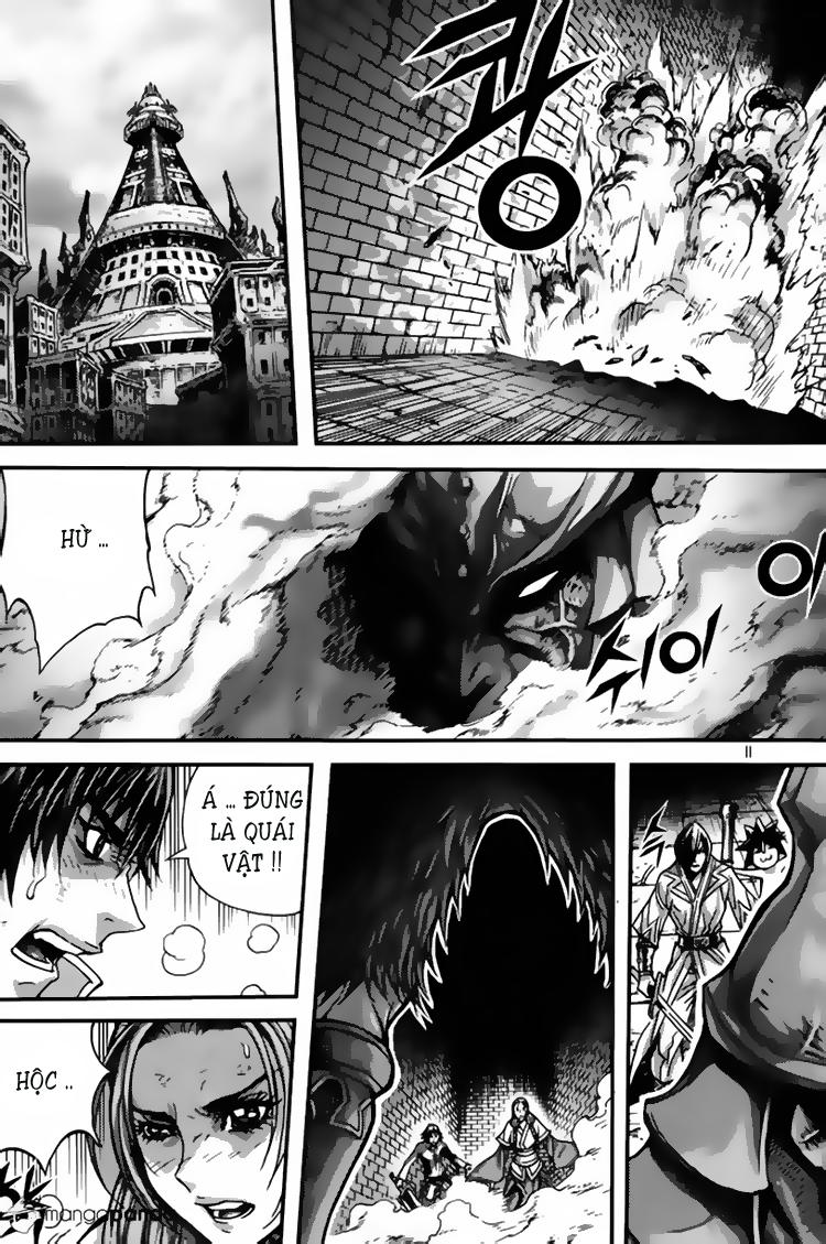 Diêm Đế Chap 391 - Next Chap 392