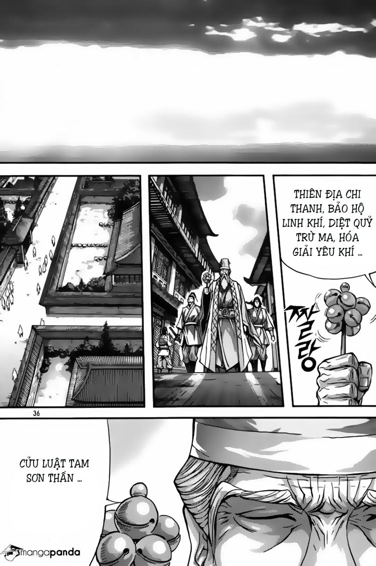 Diêm Đế Chap 392 - Next Chap 393