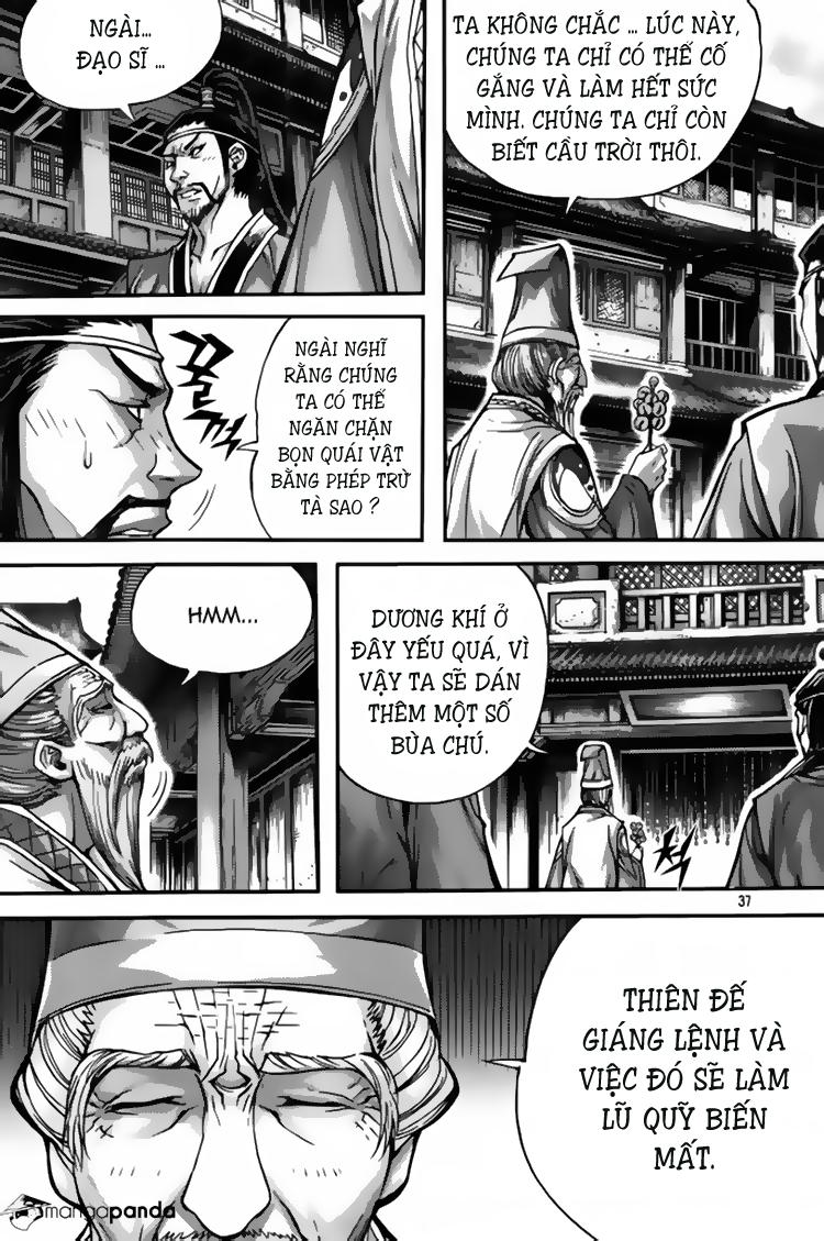 Diêm Đế Chap 392 - Next Chap 393