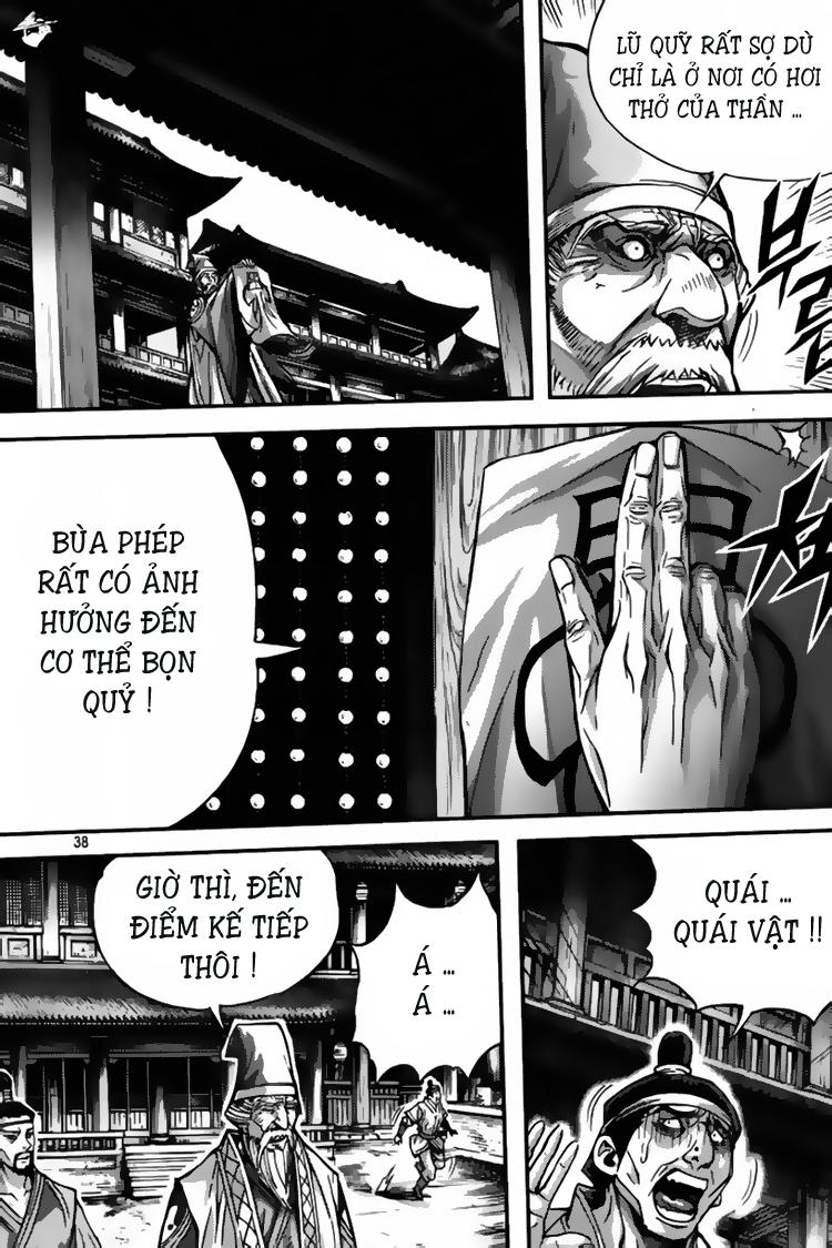 Diêm Đế Chap 392 - Next Chap 393
