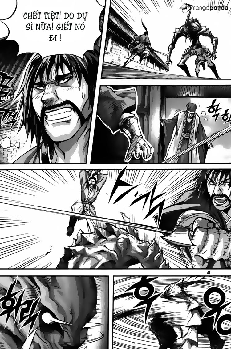 Diêm Đế Chap 392 - Next Chap 393