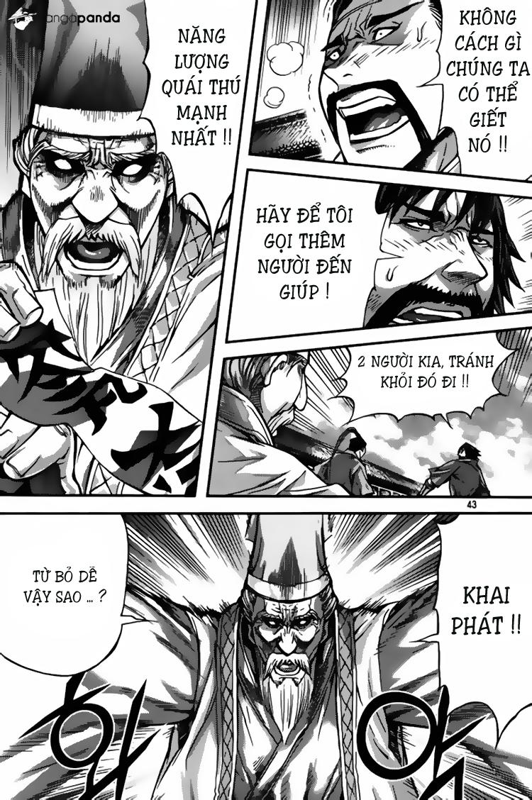 Diêm Đế Chap 392 - Next Chap 393