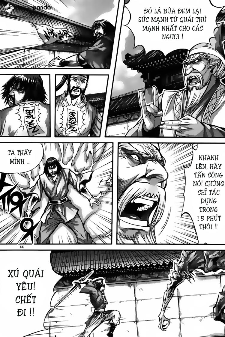 Diêm Đế Chap 392 - Next Chap 393