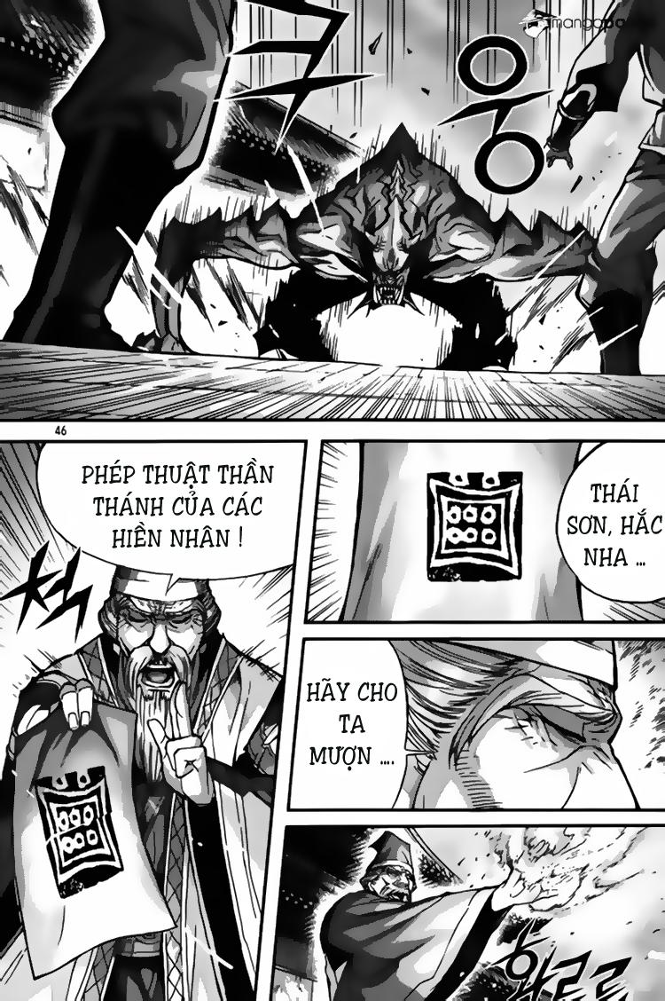 Diêm Đế Chap 392 - Next Chap 393