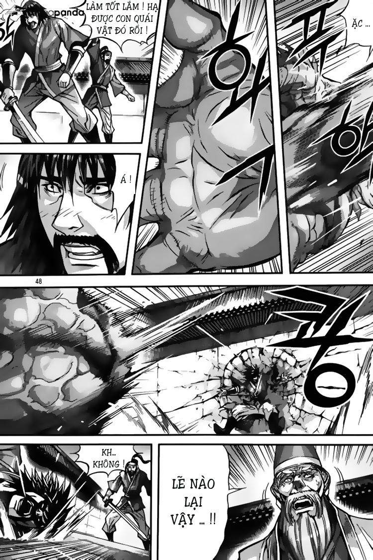 Diêm Đế Chap 392 - Next Chap 393