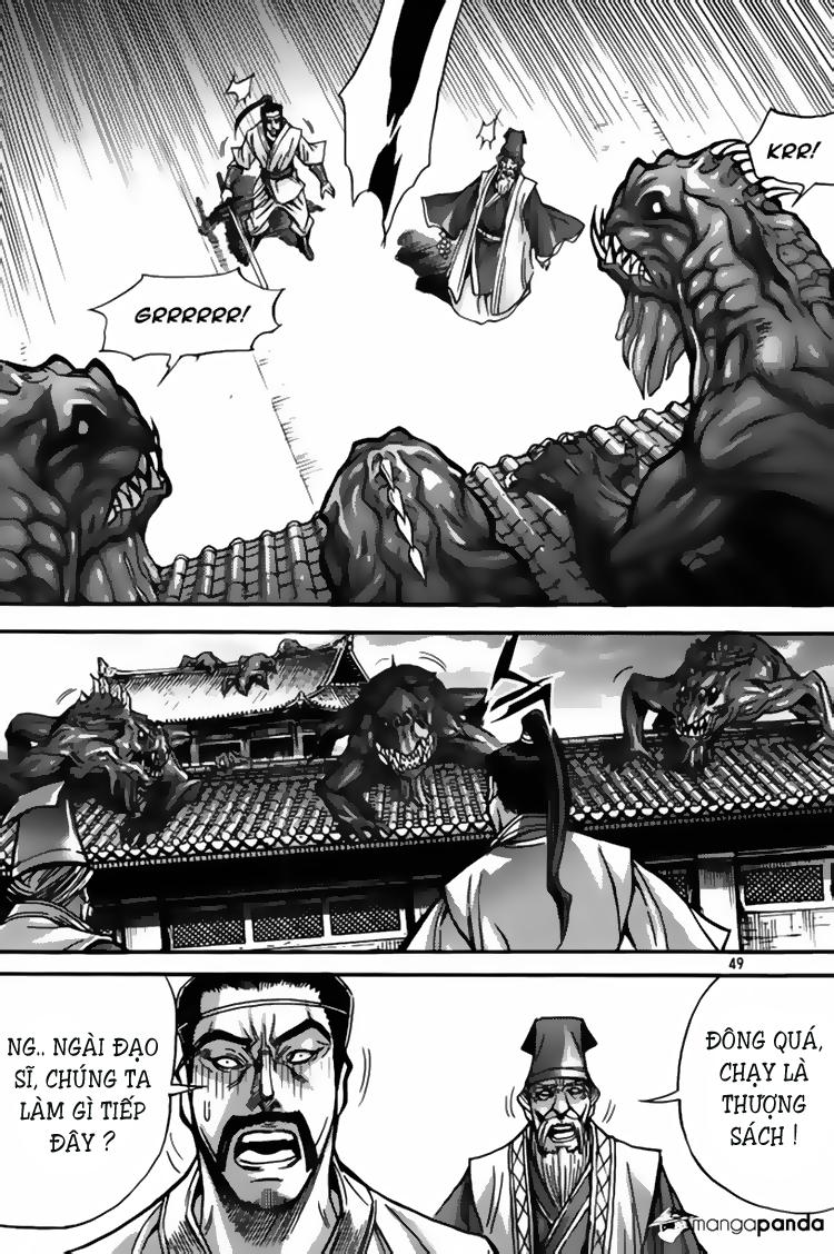 Diêm Đế Chap 392 - Next Chap 393