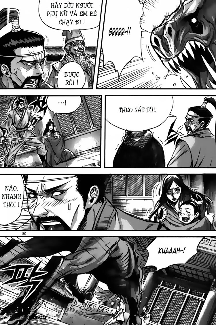 Diêm Đế Chap 392 - Next Chap 393