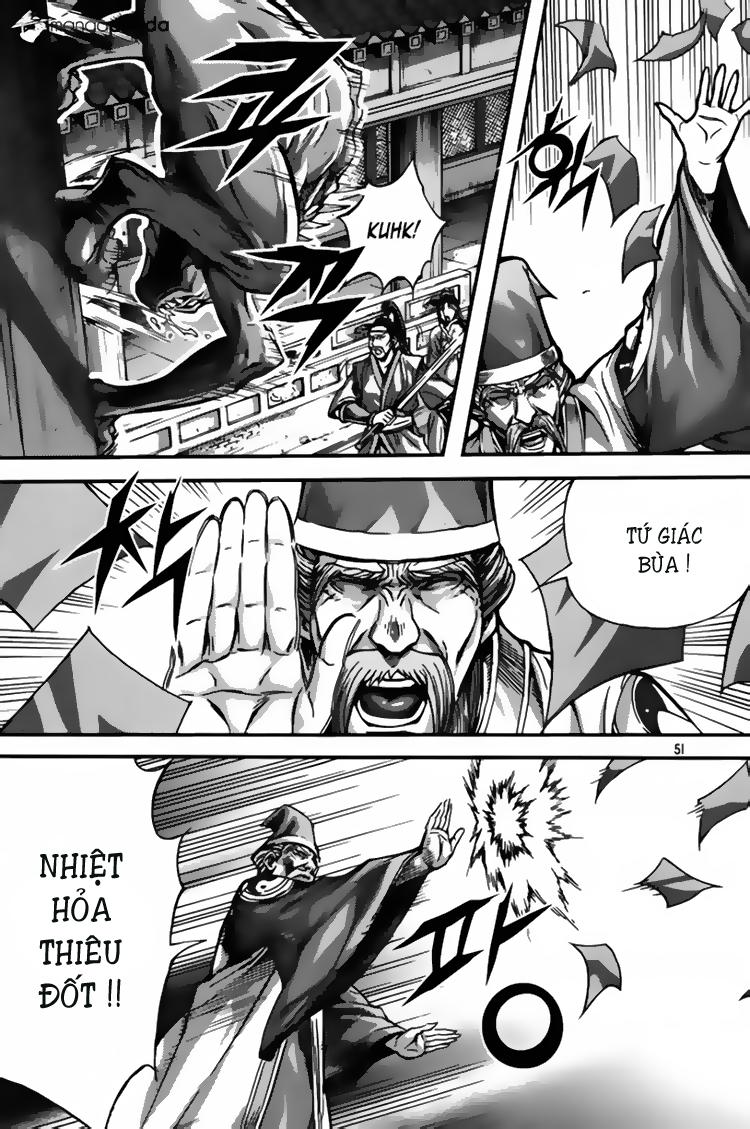 Diêm Đế Chap 392 - Next Chap 393