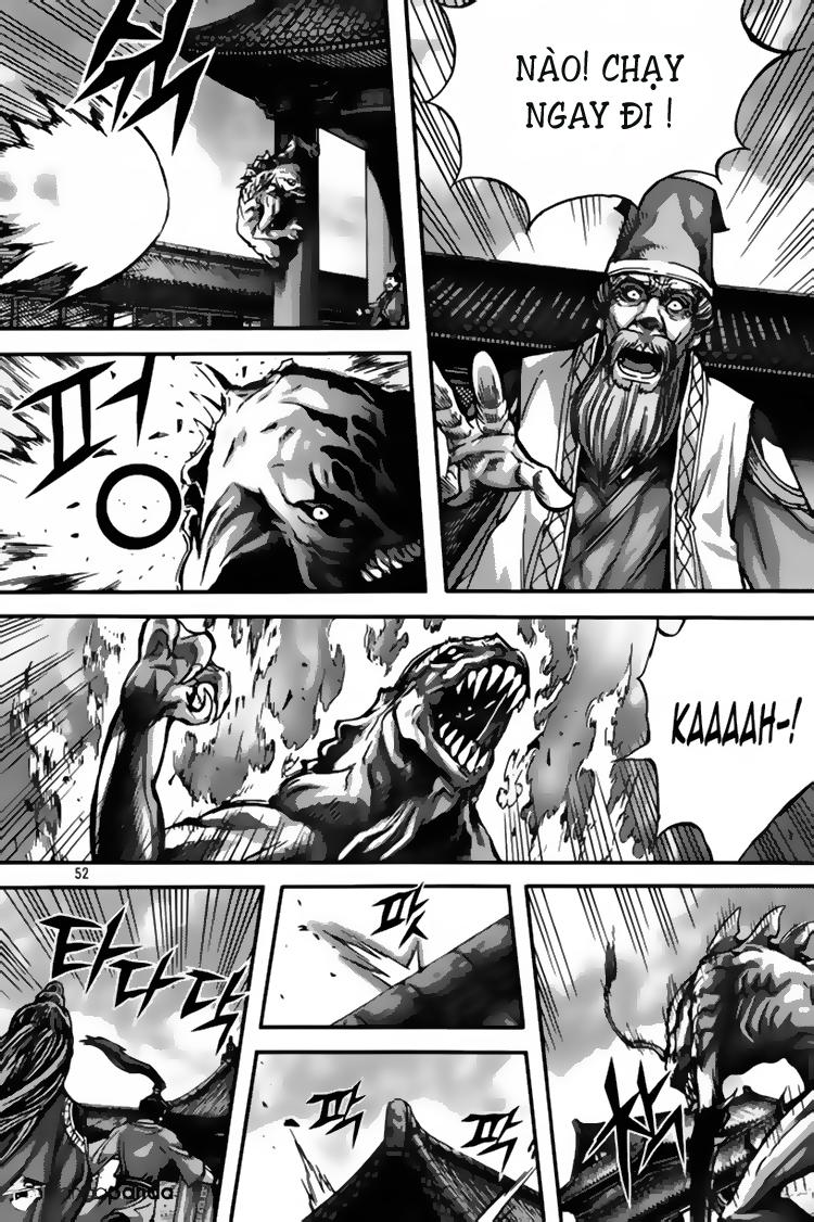 Diêm Đế Chap 392 - Next Chap 393
