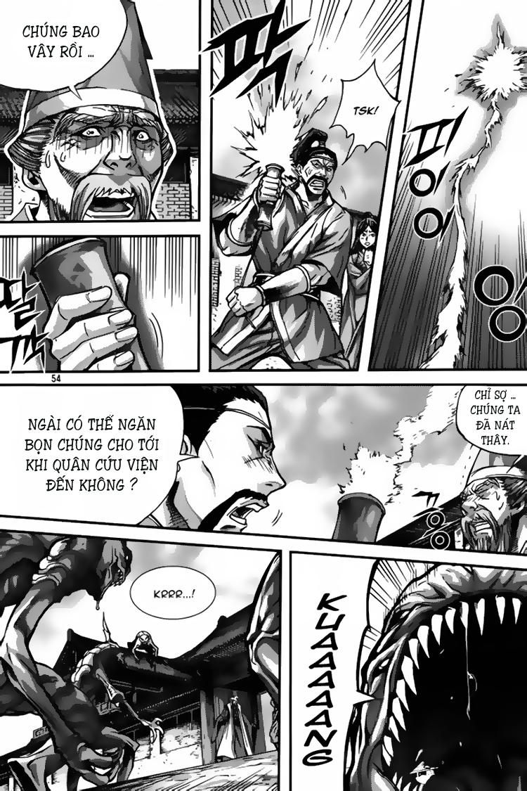 Diêm Đế Chap 392 - Next Chap 393