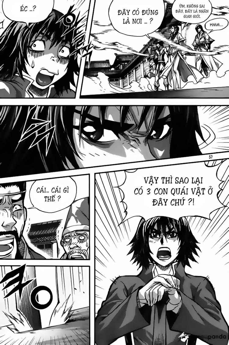 Diêm Đế Chap 392 - Next Chap 393