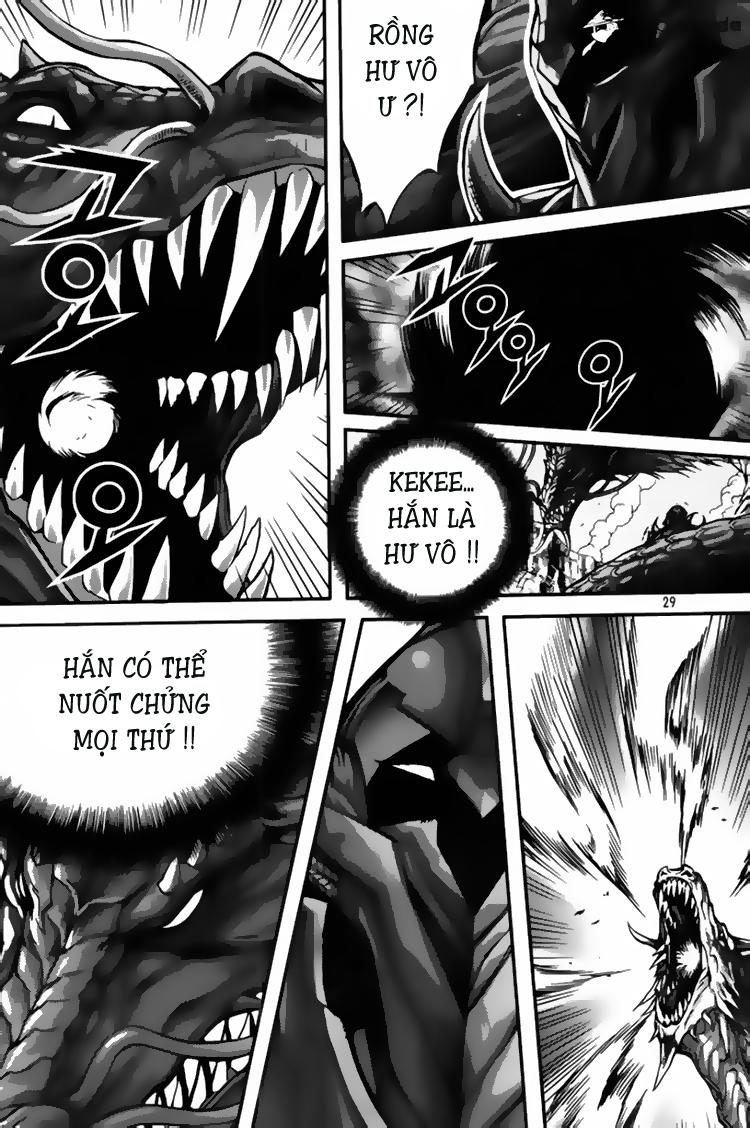 Diêm Đế Chap 392 - Next Chap 393