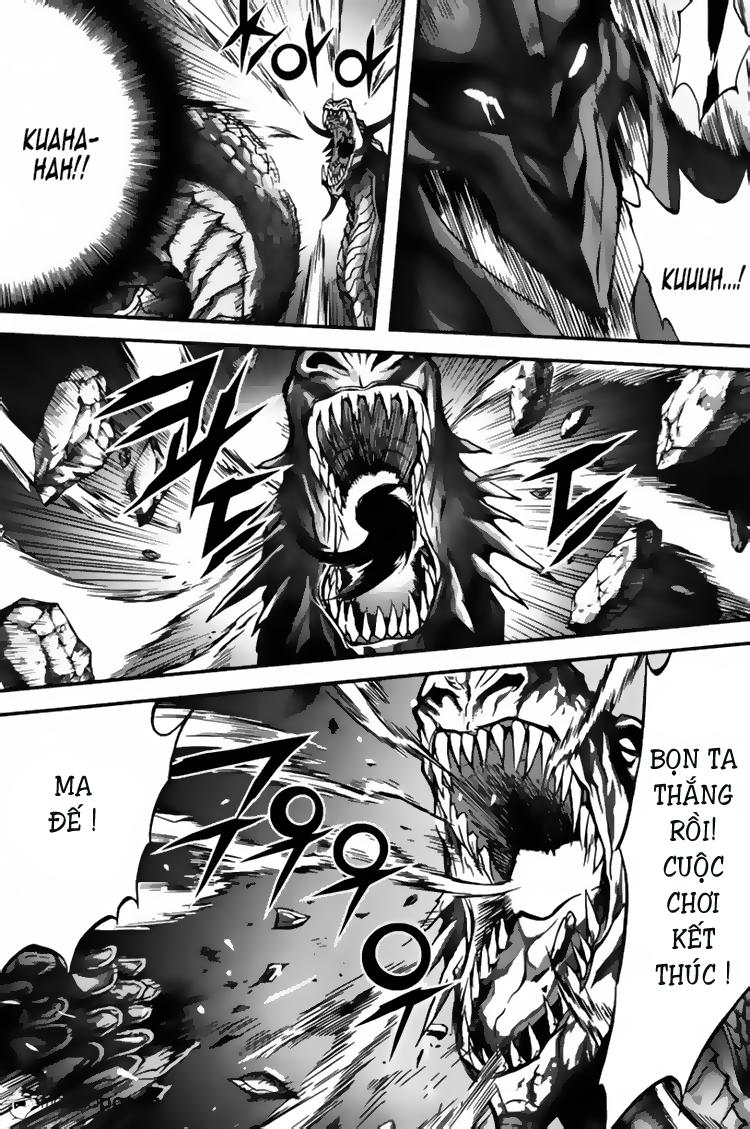 Diêm Đế Chap 392 - Next Chap 393