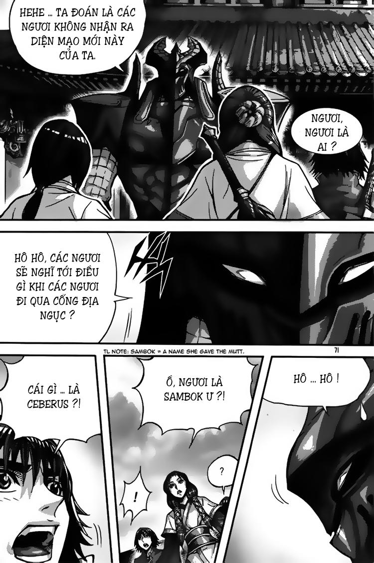 Diêm Đế Chap 393 - Next Chap 394