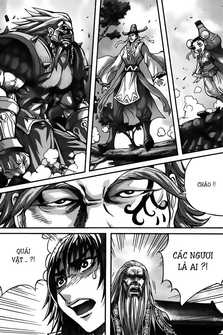 Diêm Đế Chap 393 - Next Chap 394