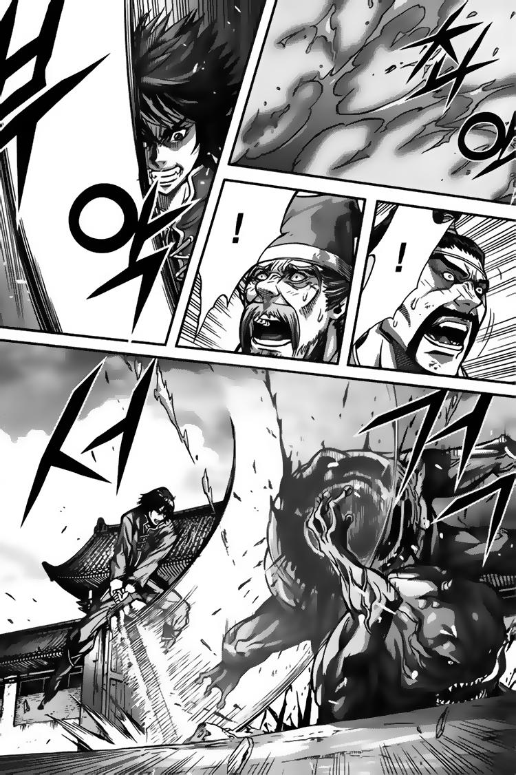 Diêm Đế Chap 393 - Next Chap 394