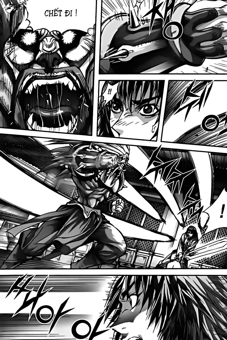 Diêm Đế Chap 394 - Next Chap 395