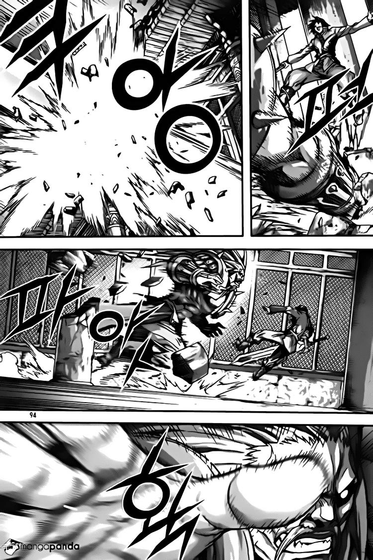 Diêm Đế Chap 394 - Next Chap 395