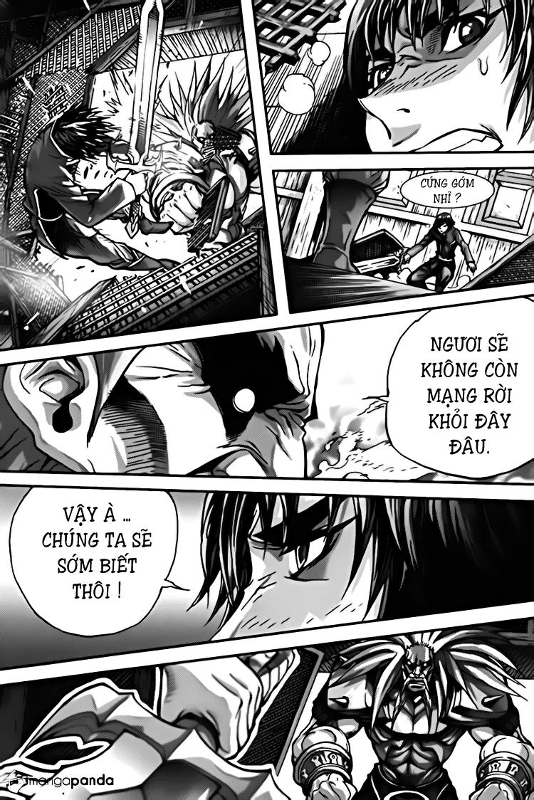 Diêm Đế Chap 394 - Next Chap 395