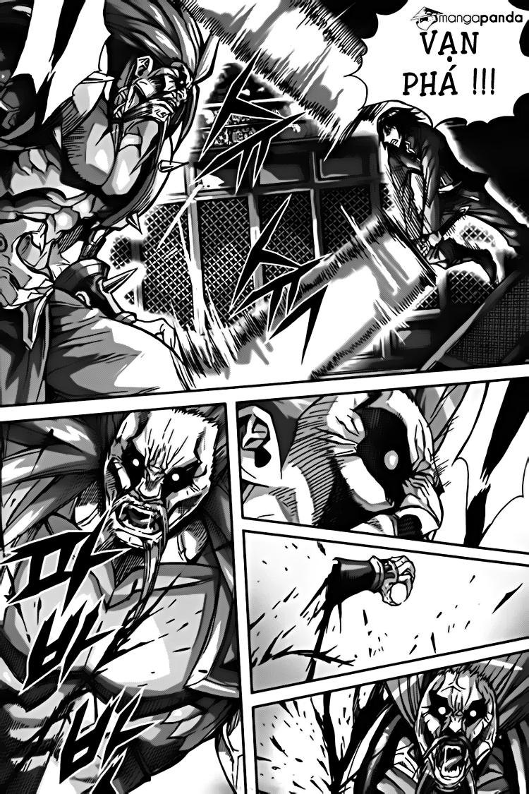 Diêm Đế Chap 394 - Next Chap 395