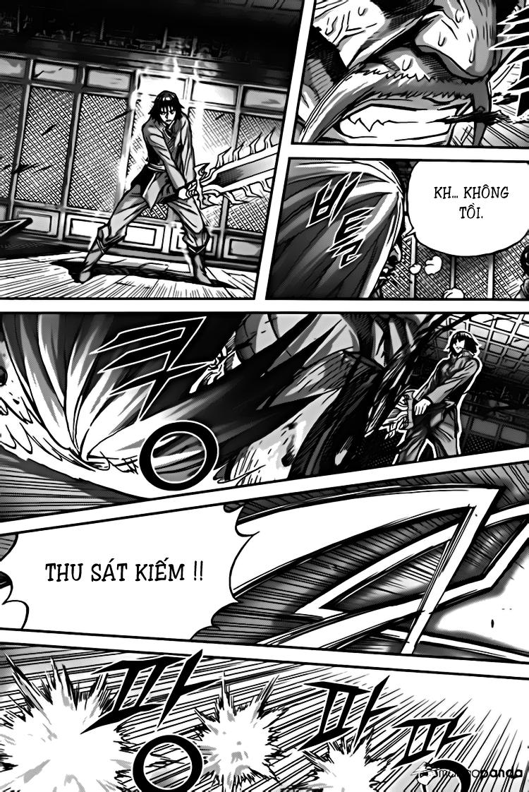 Diêm Đế Chap 394 - Next Chap 395