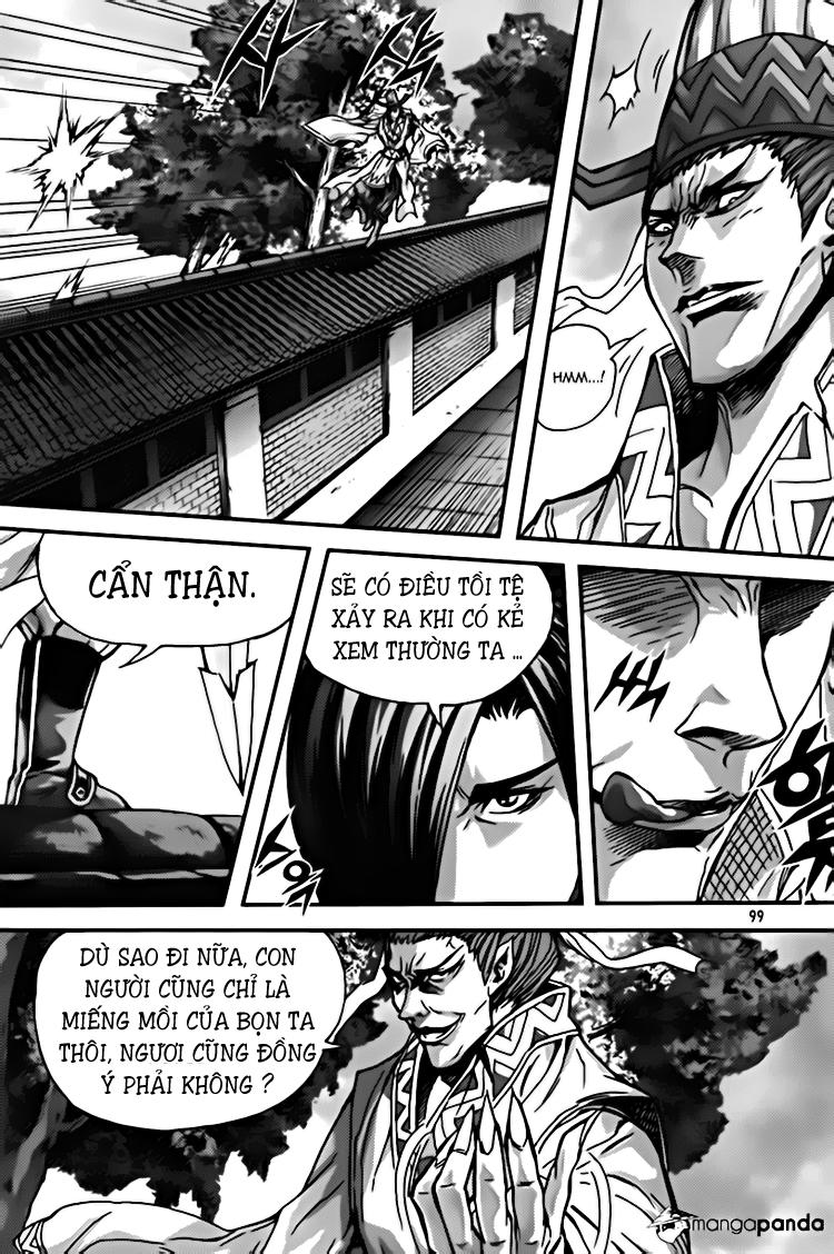 Diêm Đế Chap 394 - Next Chap 395