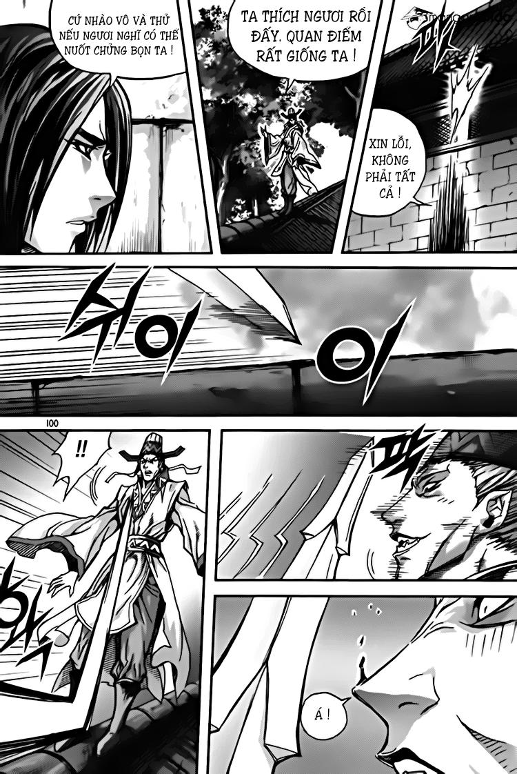 Diêm Đế Chap 394 - Next Chap 395